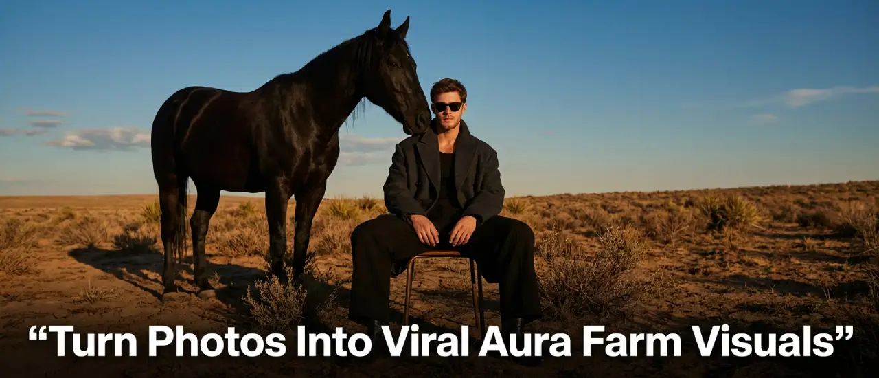 Turn Photo Into Viral Img1